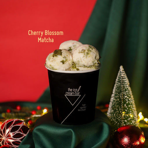 Cherry Blossom Matcha (473ml)