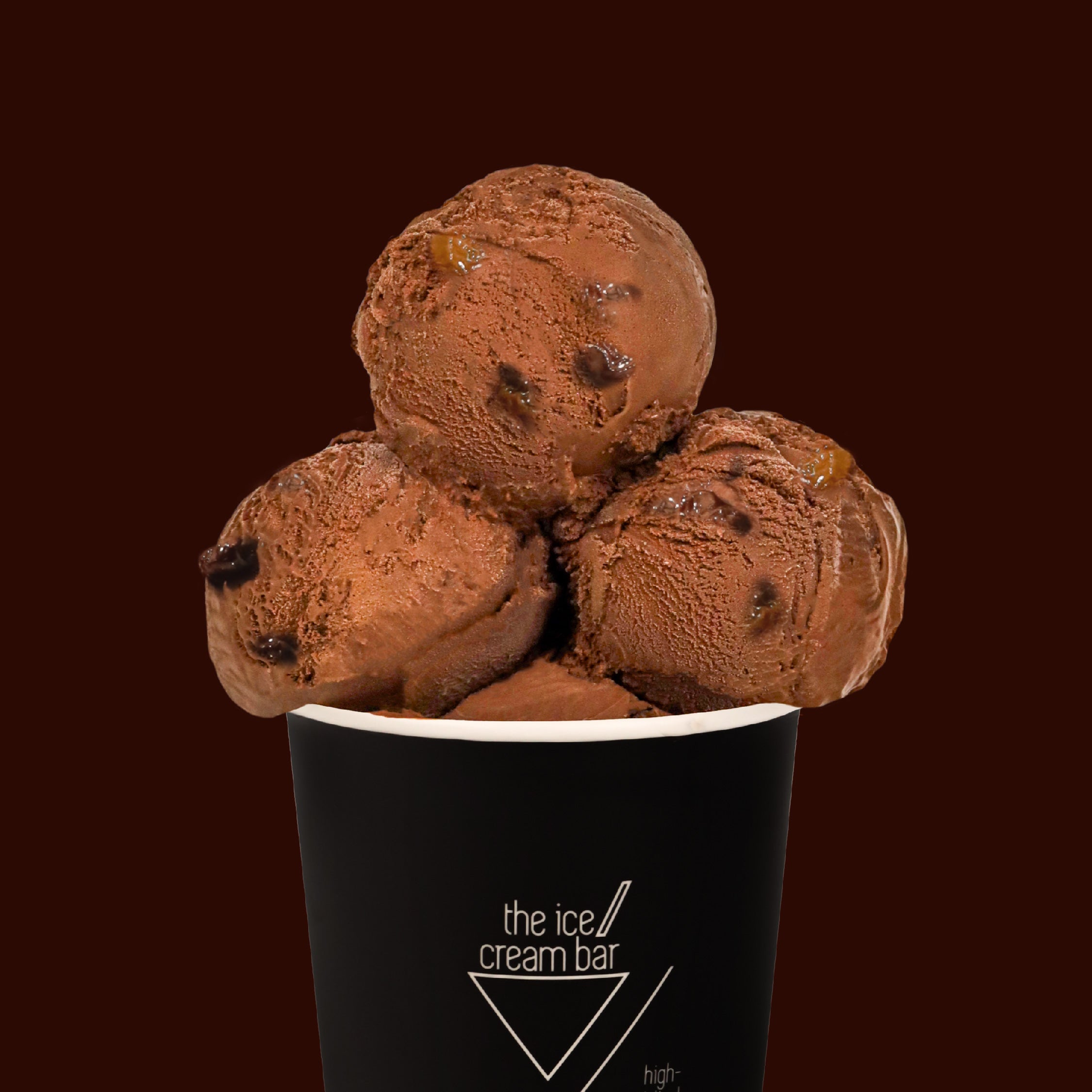 Chocolate Rum & Raisin (473ml)
