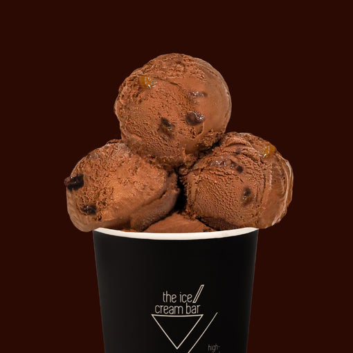 Chocolate Rum & Raisin (473ml)