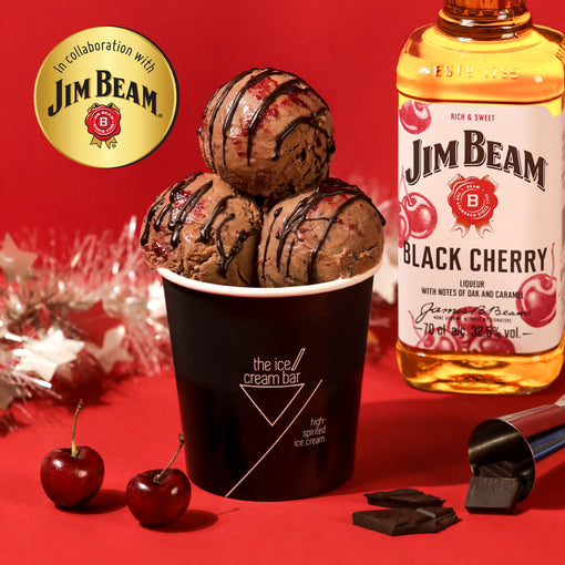 Dark Chocolate Cherry (473ml)