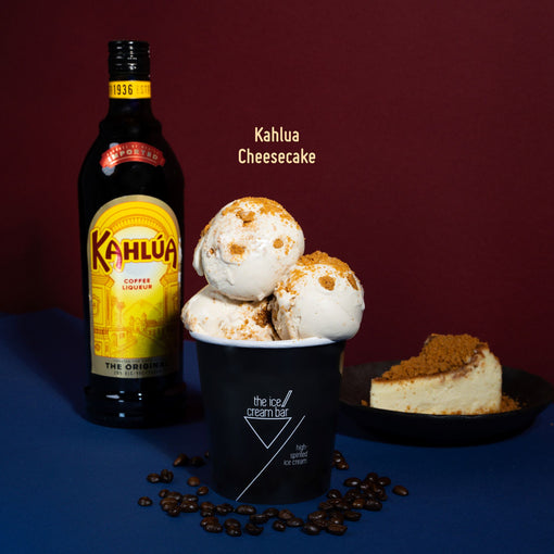 Kahlua Cheesecake (473ml)