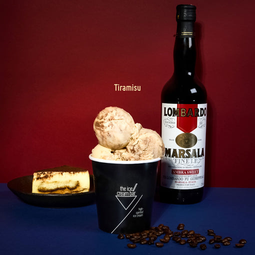 Tiramisu (473ml)