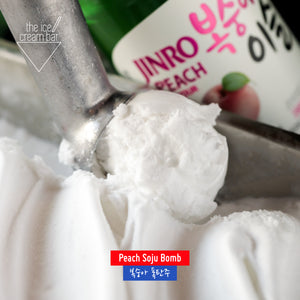 Peach Soju Bomb (473ml)