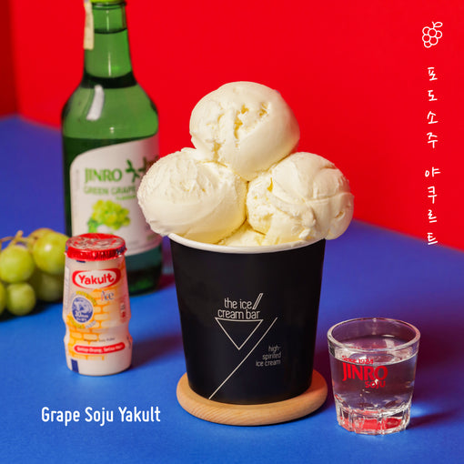 Grape Soju Yakult (473ml)
