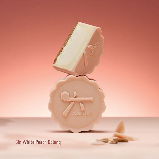 [LIMITED EDITION] Roku Gin 4-Piece Ice Cream Mooncake Box