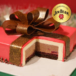 Load image into Gallery viewer, Jolly Gift Cake
