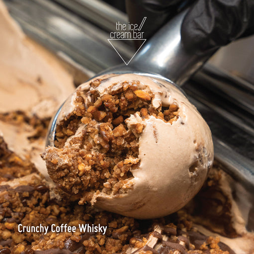 Crunchy Coffee Whisky (473ml)
