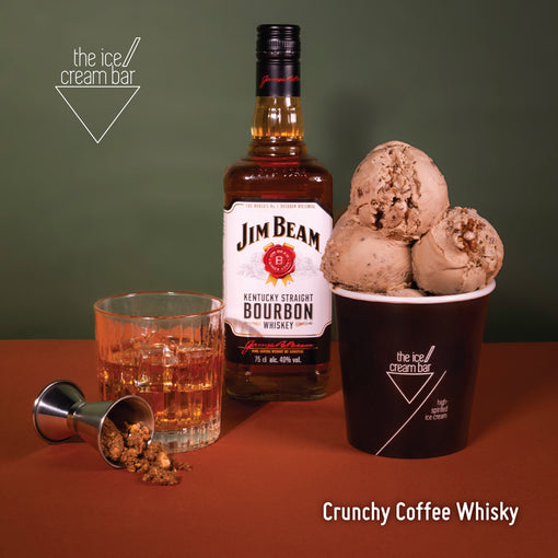 Crunchy Coffee Whisky (473ml)