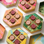 Load image into Gallery viewer, [LIMITED EDITION] Roku Gin 4-Piece Ice Cream Mooncake Box Ice Cream Cakes
