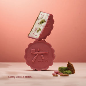 [LIMITED EDITION] Roku Gin 4-Piece Ice Cream Mooncake Box Ice Cream Cakes