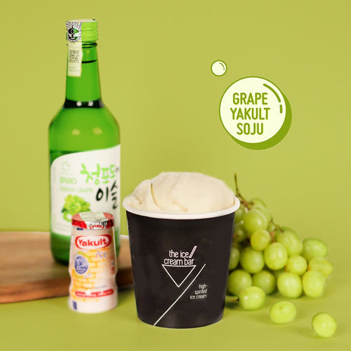 Grape Soju Yakult (473Ml)