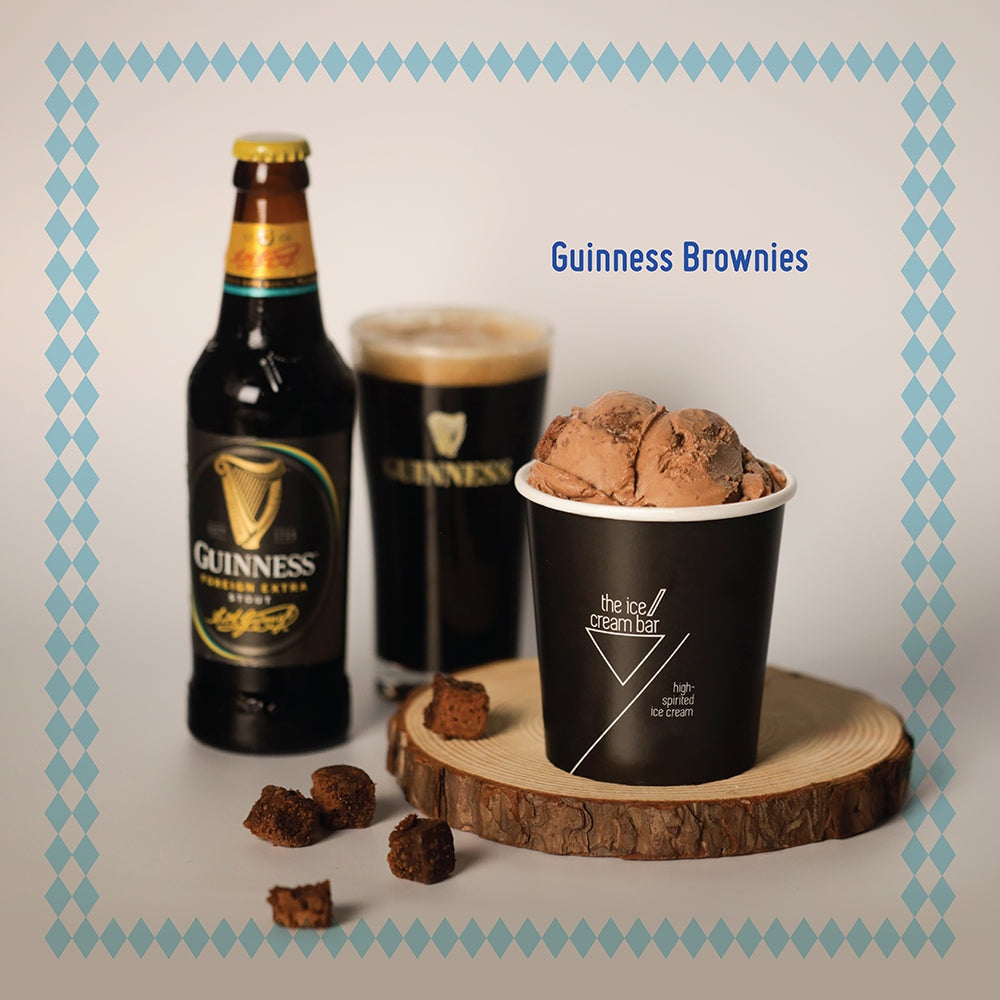 Guinness Brownies (473Ml)