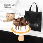 Load image into Gallery viewer, Signature Ice Cream Cake Crunchy Coffee Whisky
